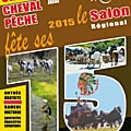 Salon Régional Chasse Cheval Pêche