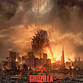 Godzilla - 2014 (La guerre des monstres ne fait que commencer)