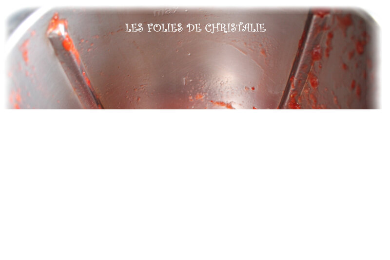 Entremets Pâques 8