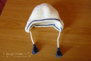 bonnet au crochet