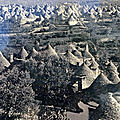 Richesse des Pouilles et de l'<b>Apulie</b> (16/24). Les trulli d’Alberobello.