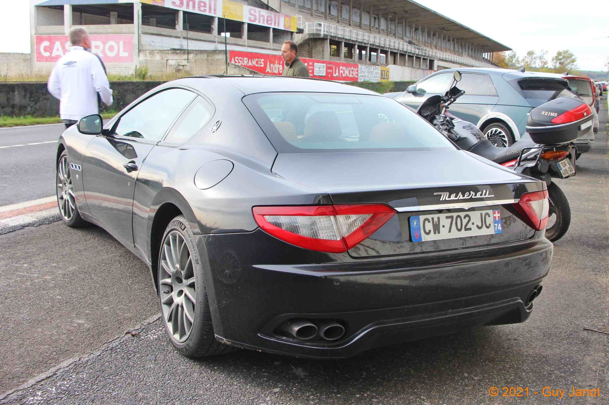 Maserati Gran Turismo S_02 - 2007 [I] GJ_GF