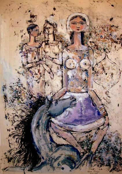 ABBAS MOAYYERI B