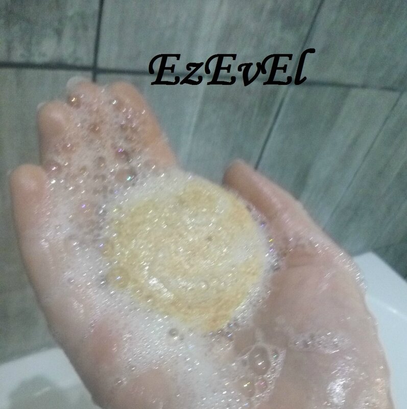 shampoing solide EzEvEl