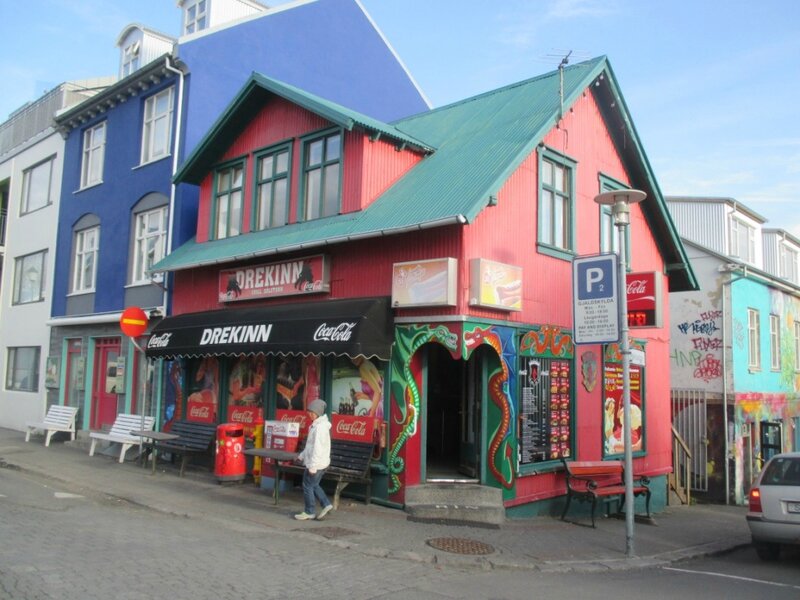 81 Maison de Reykjavik