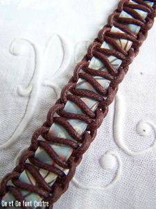 Bracelet macramé (1)