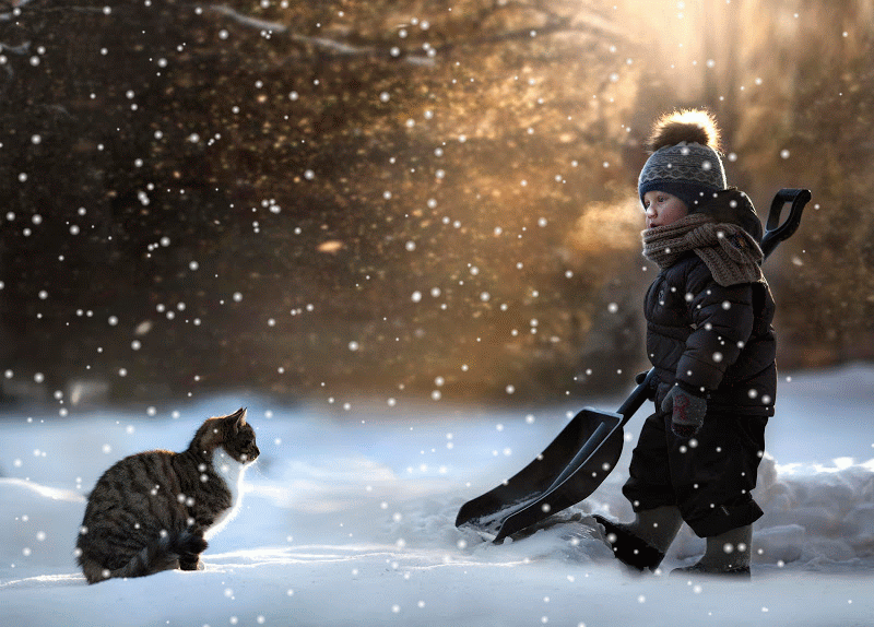 mi-aiuti-a-spalare-la-neve---by-Elena-Shumilova-SNOW