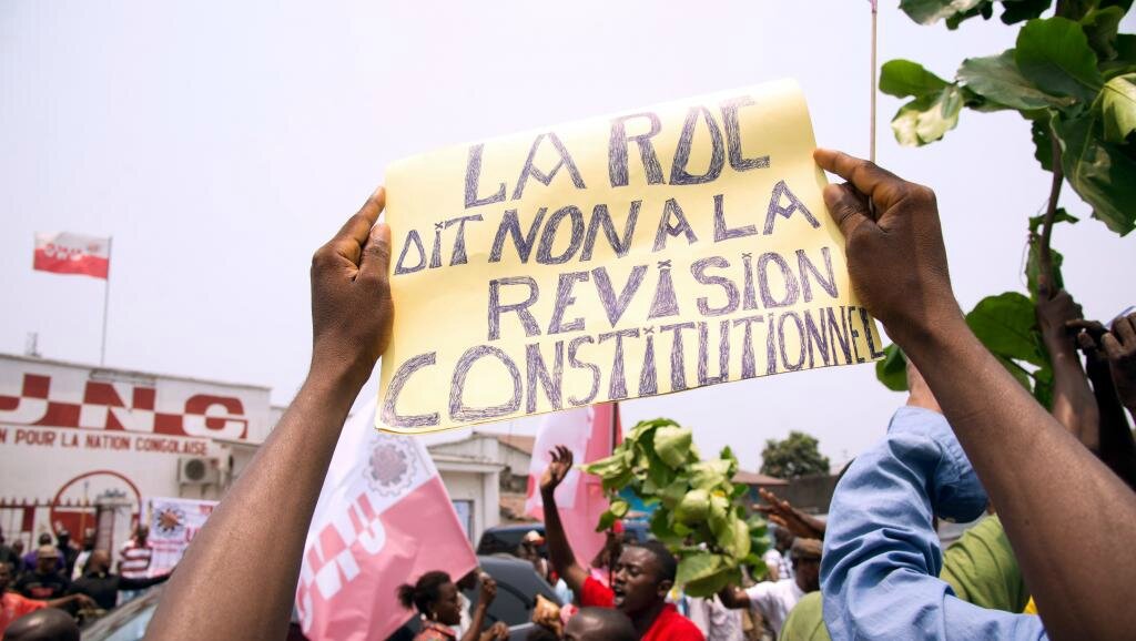 Révision Constitutionnelle en RDC - On en parle. *Ph : rfi.fr