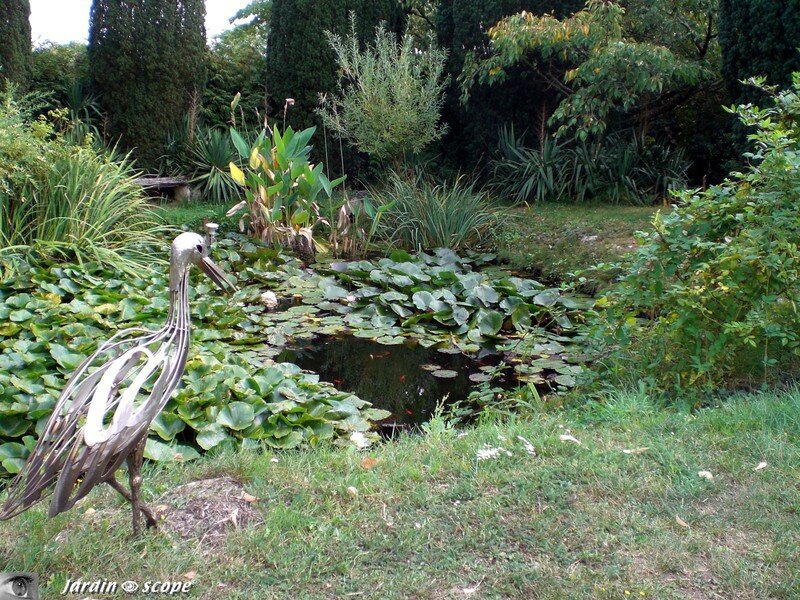 Parc Botanique du Prieuré d'Orchaise