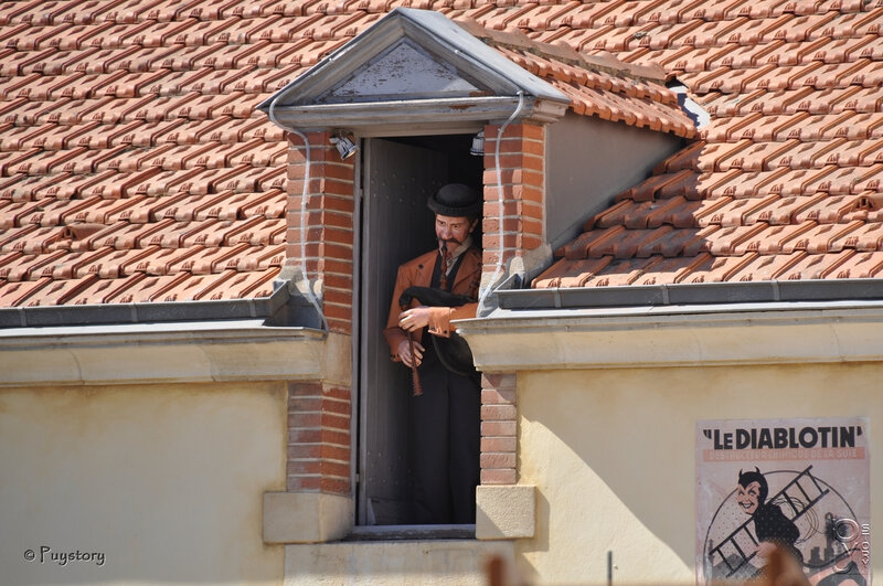 Puy du Fou 2011 - 8752