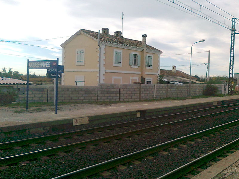 Aigues-Vives (Gard)