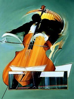 Le_violoncelle_by_Dominique_Guillemard
