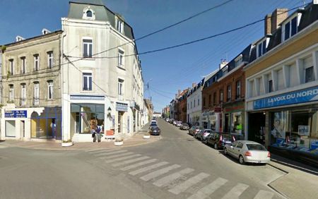 FOURMIES-Rue Gambetta6