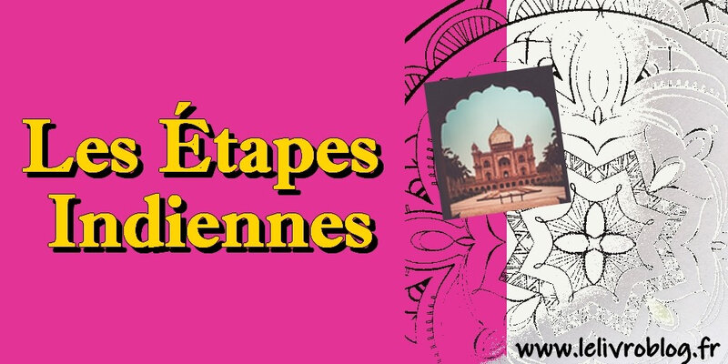 les etapes
