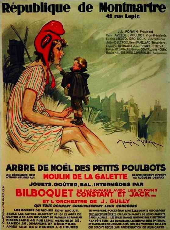 Poulbot Rép de Montmartre4