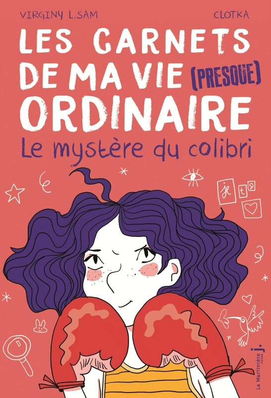 Les Carnets de ma vie presque ordinaire le mystère colibri