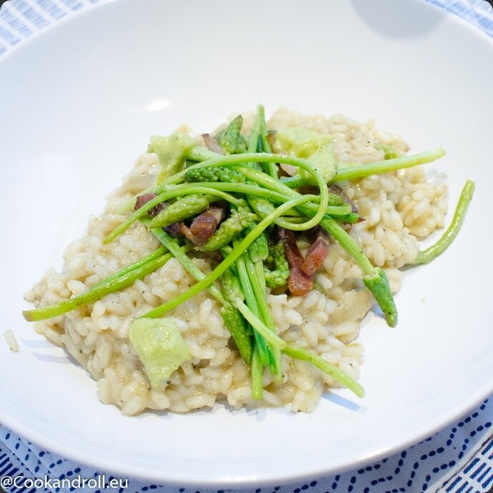 Risotto-asperges-sauvages-33