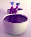 violet
