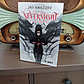 Nevernight Tome 1 de Jay Kristoff