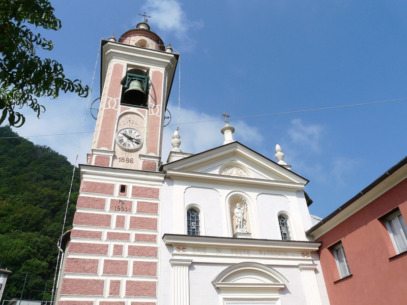 TERRILE USCIO san rocco