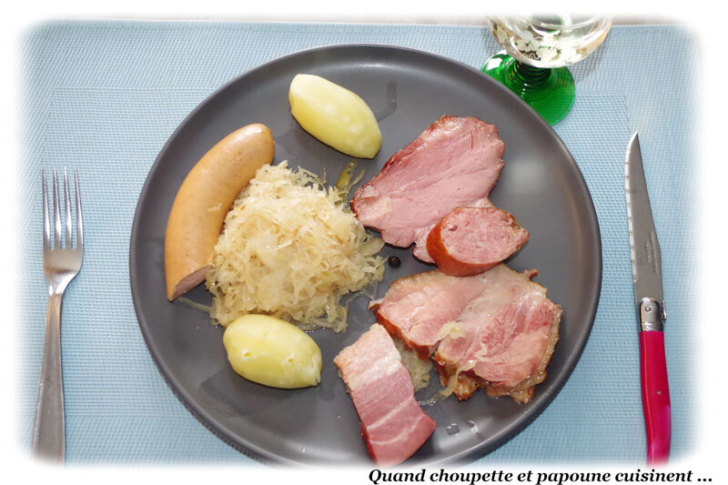 choucroute alsacienne-5834