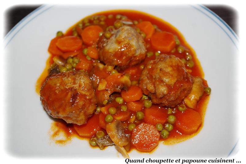 boulettes de viande jardinière-229