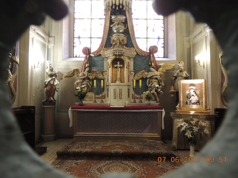 voyage en pologne ,7 mai , ( Gniezno et Wenecja ) 007