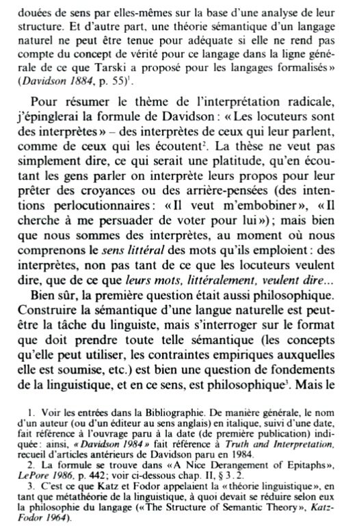 Sémantique et vérité (5)