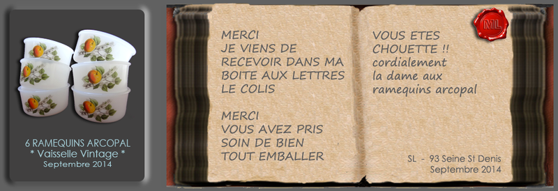 Message-RAMEQUINS-ARCOPAL-S