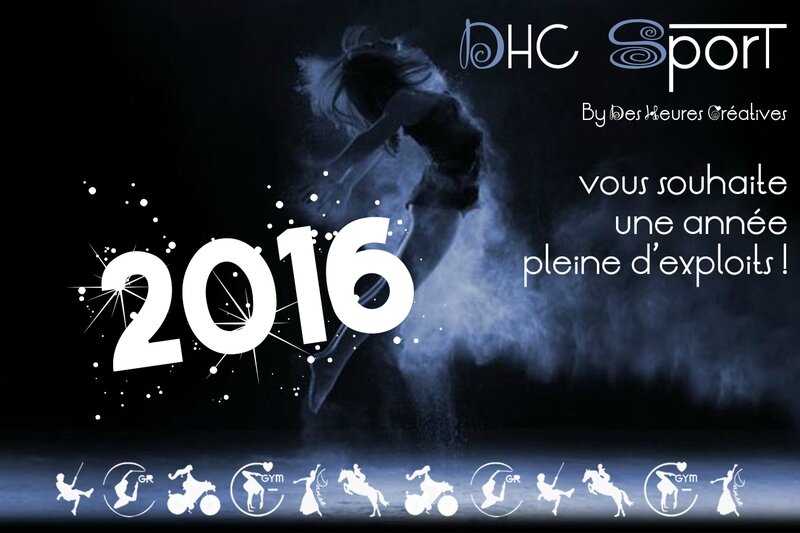 DHC Sport Voeux 2016
