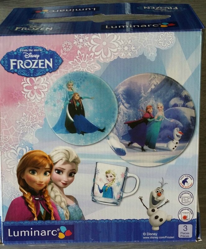 set-reine-des-neiges- gateau