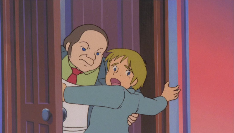 Canalblog Japon Anime Princesse Sarah Episode12 La Mansarde15