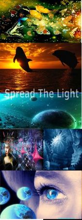 spread the light