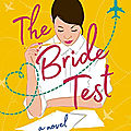 The test bride [The kiss quotient #2]