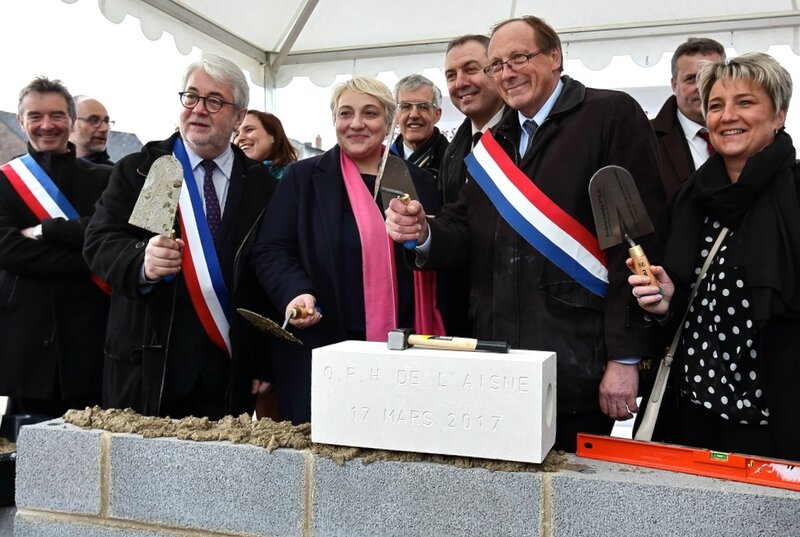 RESIDENCES AUTONOMIES PREMIERE PIERRE 2017 truelles