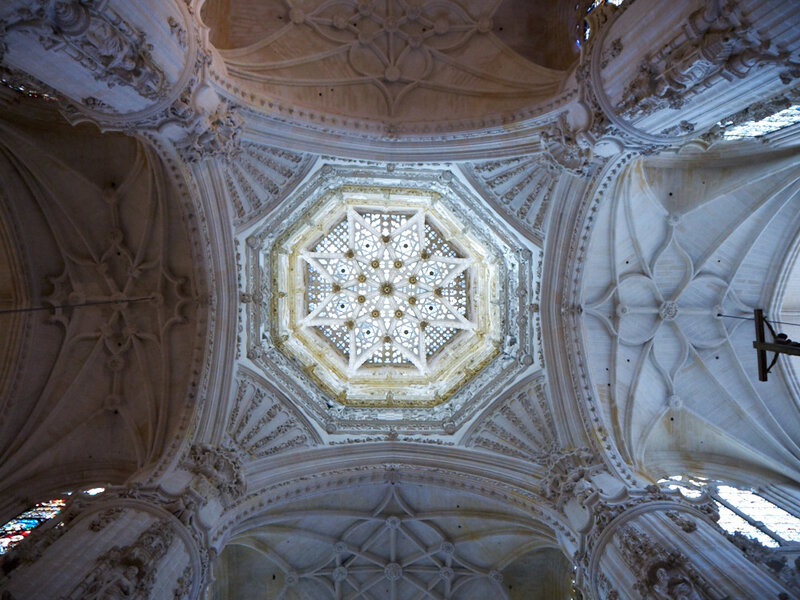 Burgos: la cathédrale
