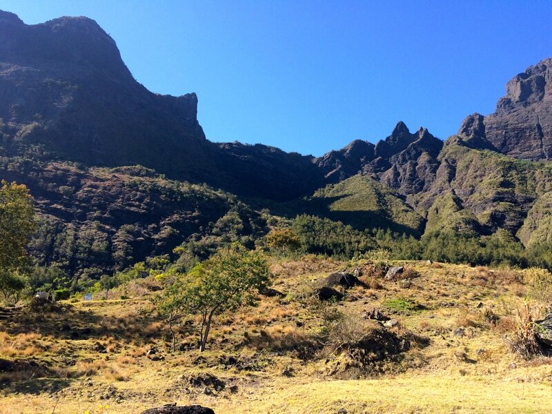 Montée de Marla au Taïbit