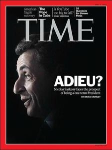 Times Sarkozy