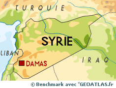 Syrie_carte