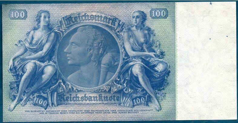 GERMANY1937 100M