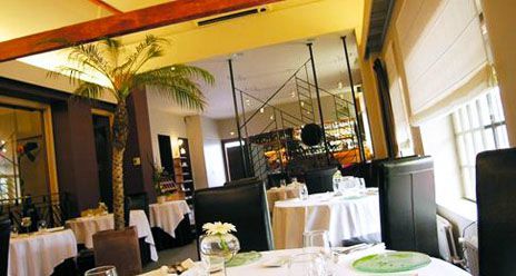 recettes Le Val dAuge, restaurant 1* à Bondues