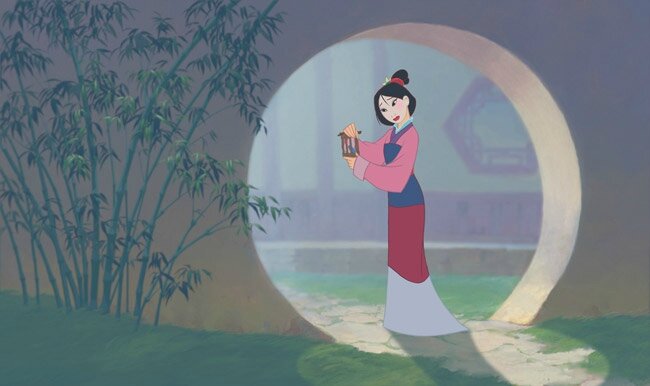 Mulan-scene