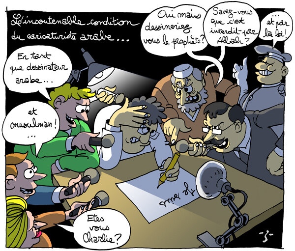 dessinateurarabe