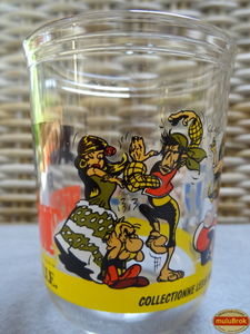 muluBrok Verre Astérix en Hispanie (2)