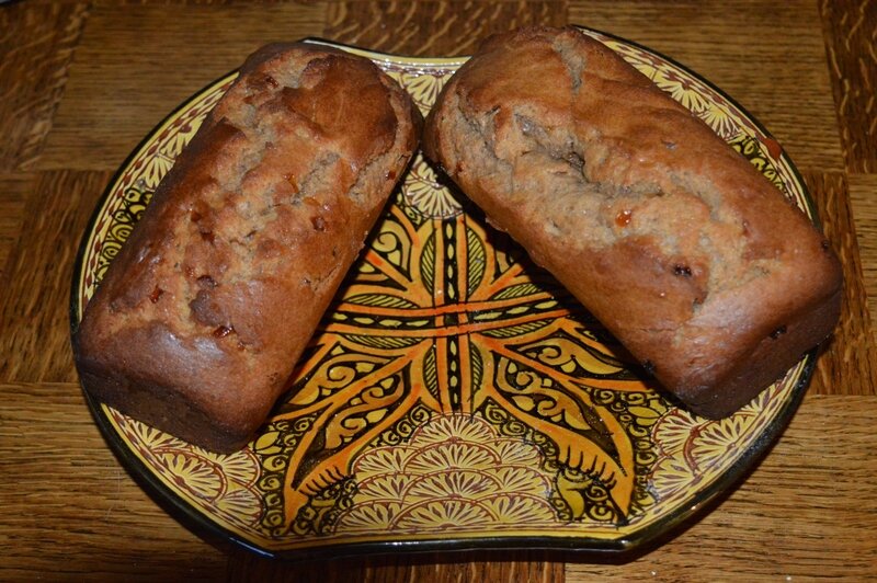 cake pomme cannelle