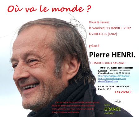 Pierre HENRI (2)
