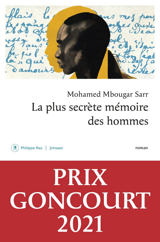 la plus secrère mémoire des hommes