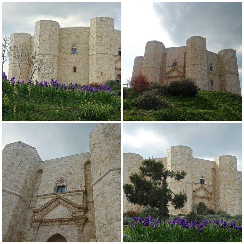 castel del monte