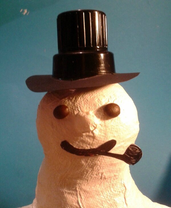 140_Noël et Nouvel an_Bonhomme de neige (77)