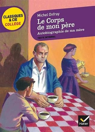 Résultat d’images pour le corps de mon père : autobiographie de ma mère